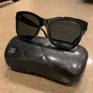 Chanel Sunglasses